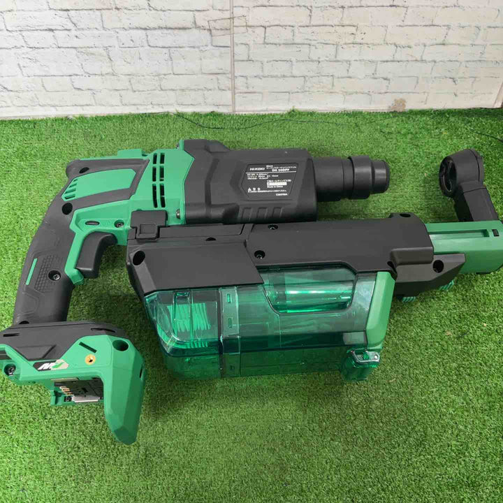★ハイコーキ(HIKOKI ※旧:日立工機) コードレスハンマドリル DH36DPF(2XP)【町田店】