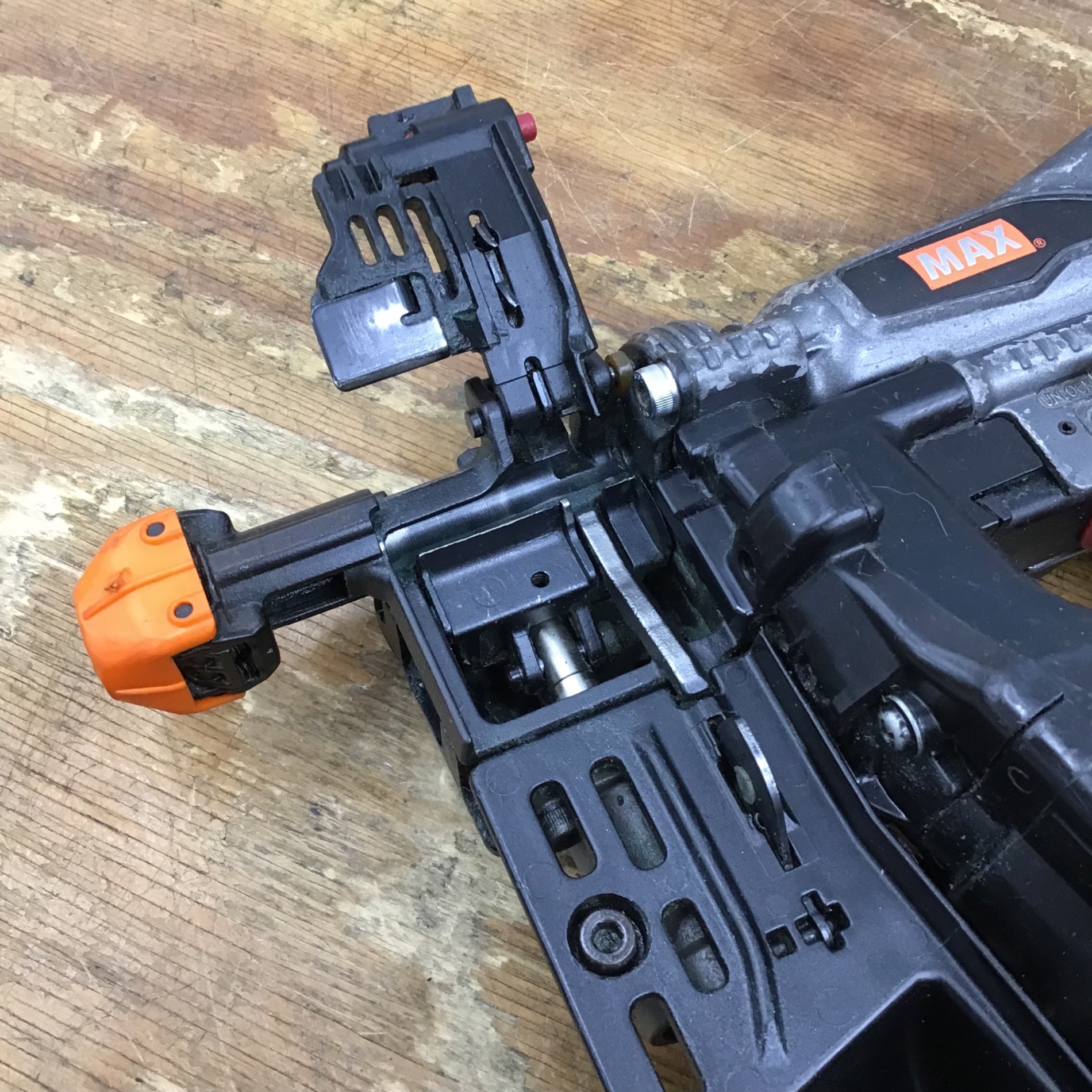 ☆マックス(MAX) 高圧エアネジ打ち機 HV-R41G3【柏店】 – アクトツール