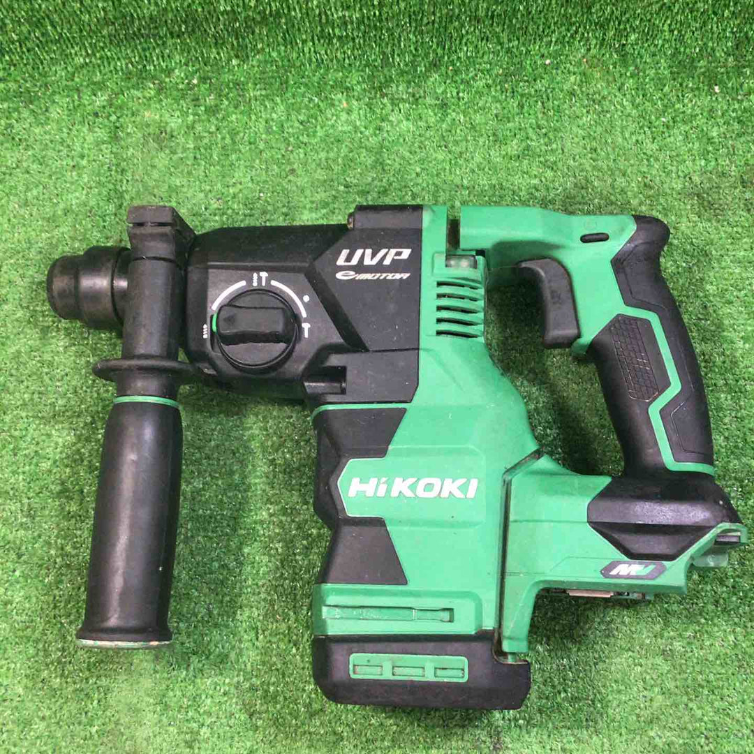 ★ハイコーキ(HIKOKI ※旧:日立工機) コードレスハンマドリル DH3628DA(2WPZ)【川崎店】