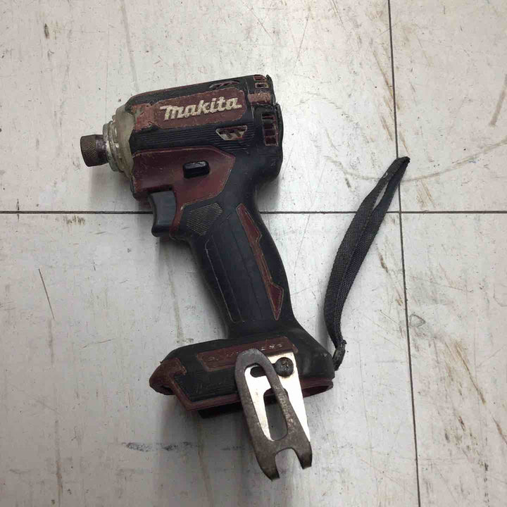 【中古品】 マキタ/makita コードレスインパクトドライバー・TD161DGXAR 【鴻巣店】