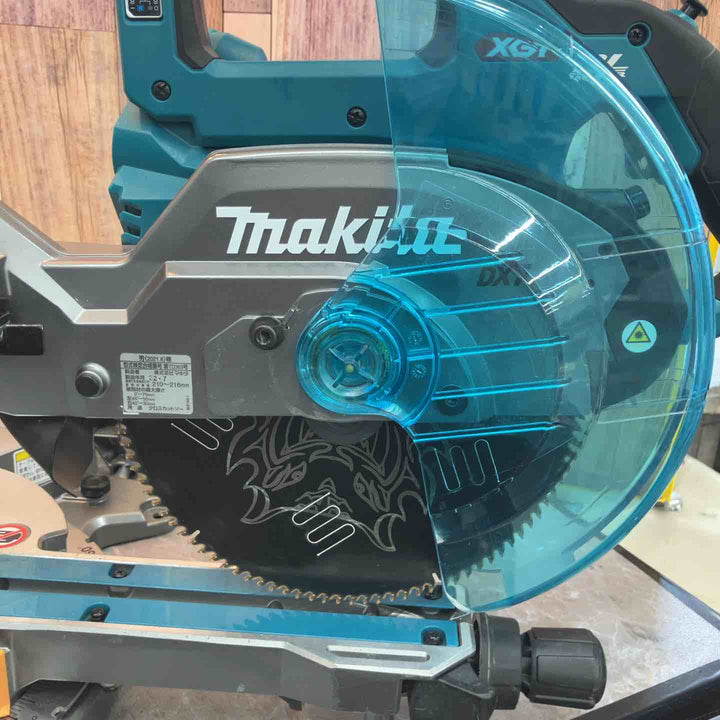 ★マキタ(makita) コードレススライドマルノコ LS005GZ 40V【八潮店】