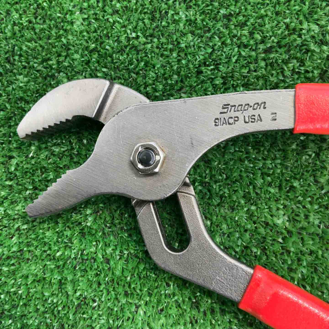 スナップオン Snap-on ウォーターポンププライヤー 91ACP【草加店】