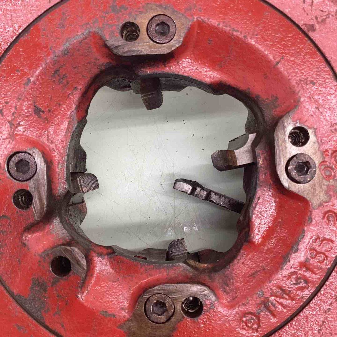 ◇レッキス(REX) 自動切上ダイヘッド AD 65A-80A (2-1/2〜3)【越谷店】