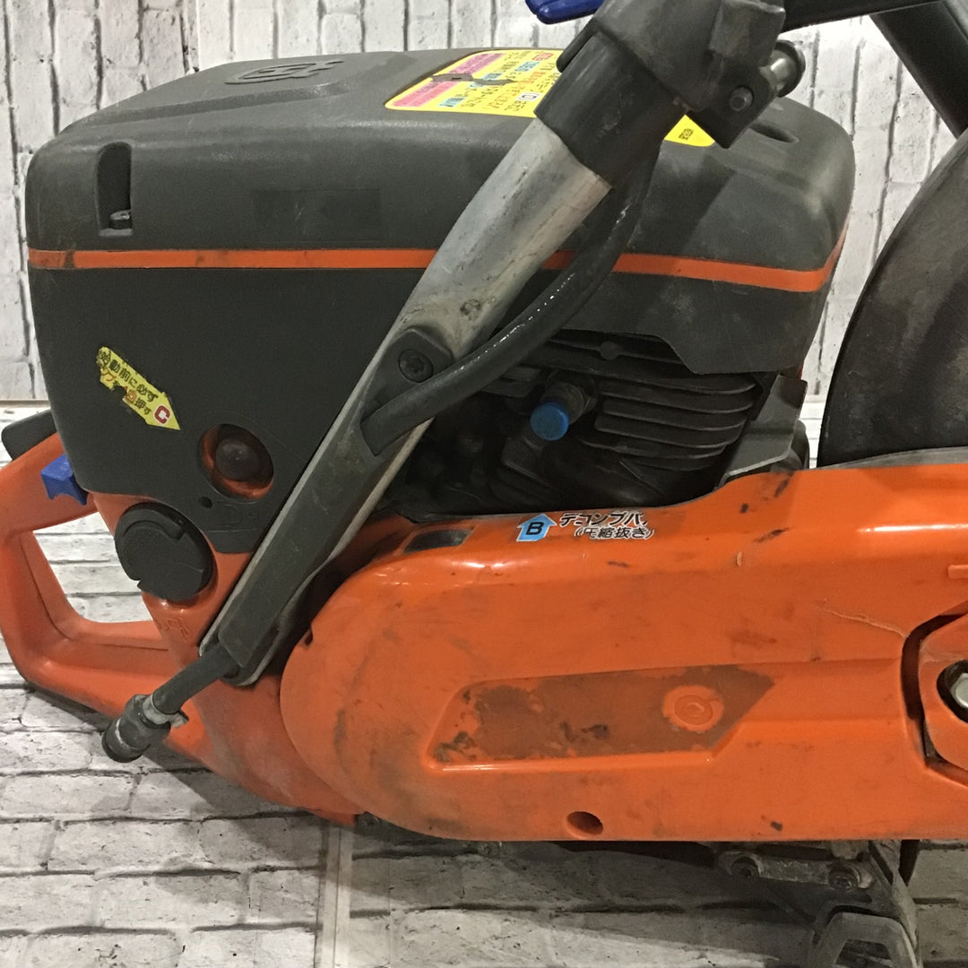 〇ハスクバーナ(Husqvarna) エンジンカッター K760【川口店】