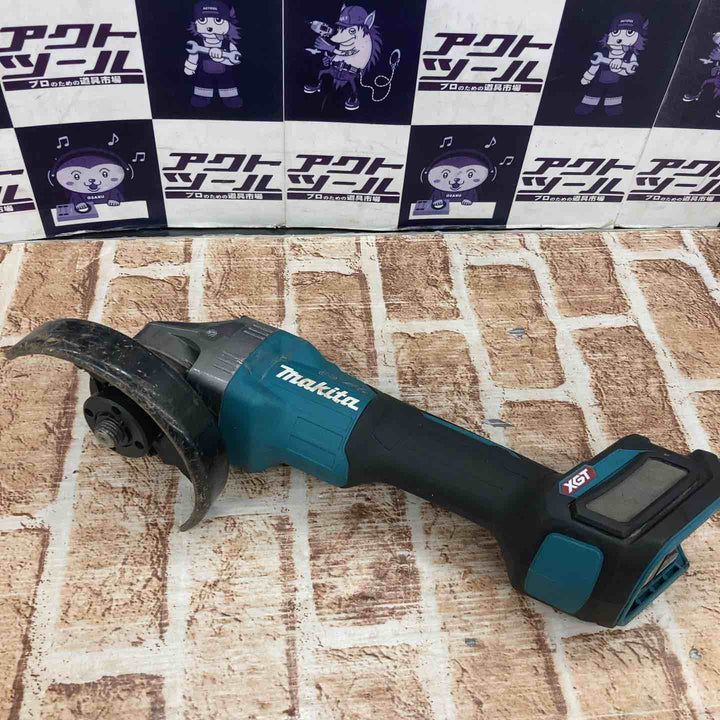 【中古品】マキタ(makita) 125mmコードレスディスクグラインダ GA018GRMX【所沢店】