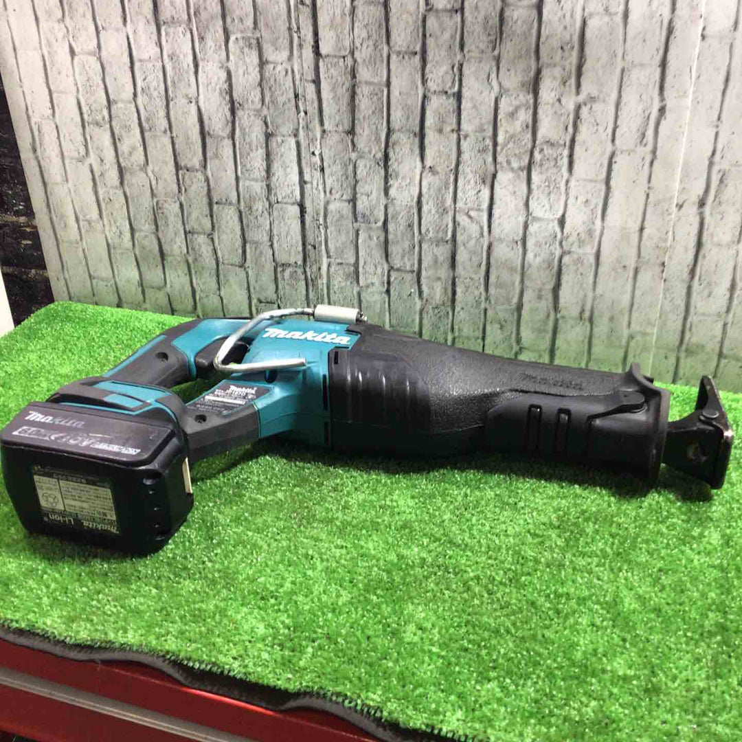 ★マキタ(makita) コードレスレシプロソー JR187DZ【川口店】