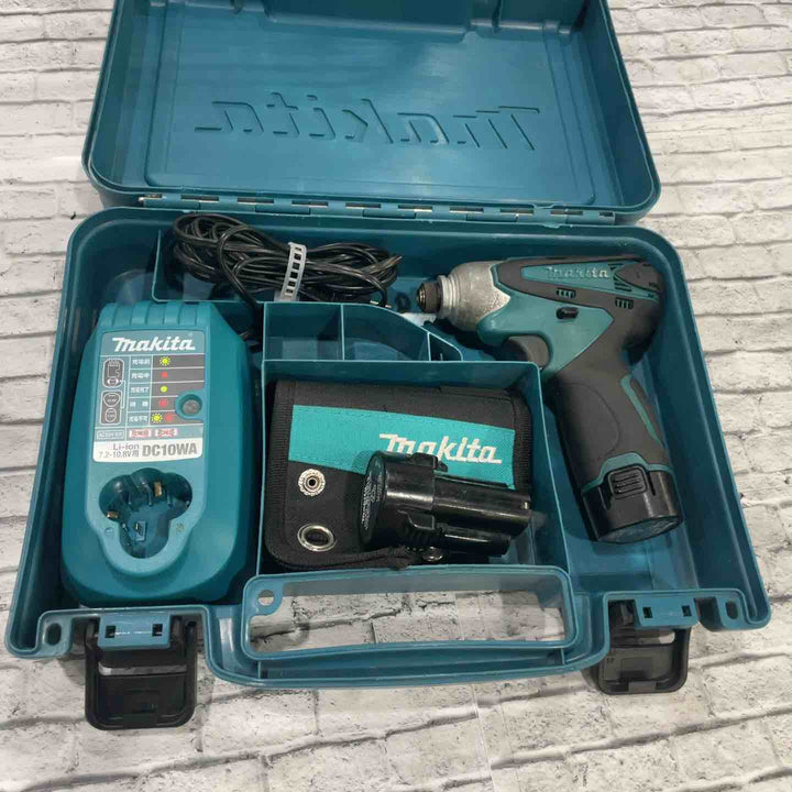 ☆マキタ(makita) コードレスインパクトドライバー TD090DWX【川口店】