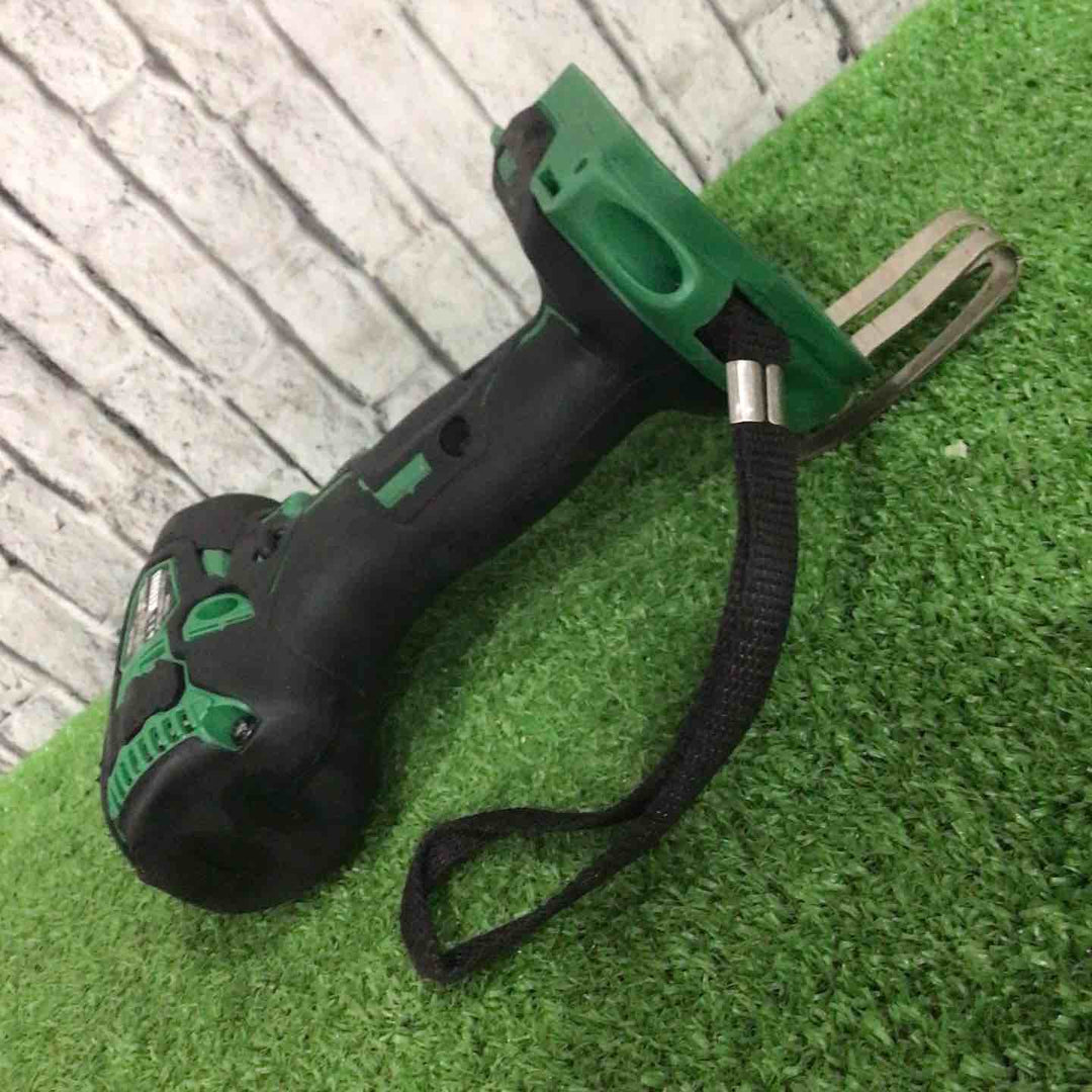 ☆ハイコーキ(HIKOKI ※旧:日立工機) コードレスソフトインパクトドライバー WHP18DBL(NN)【川口店】