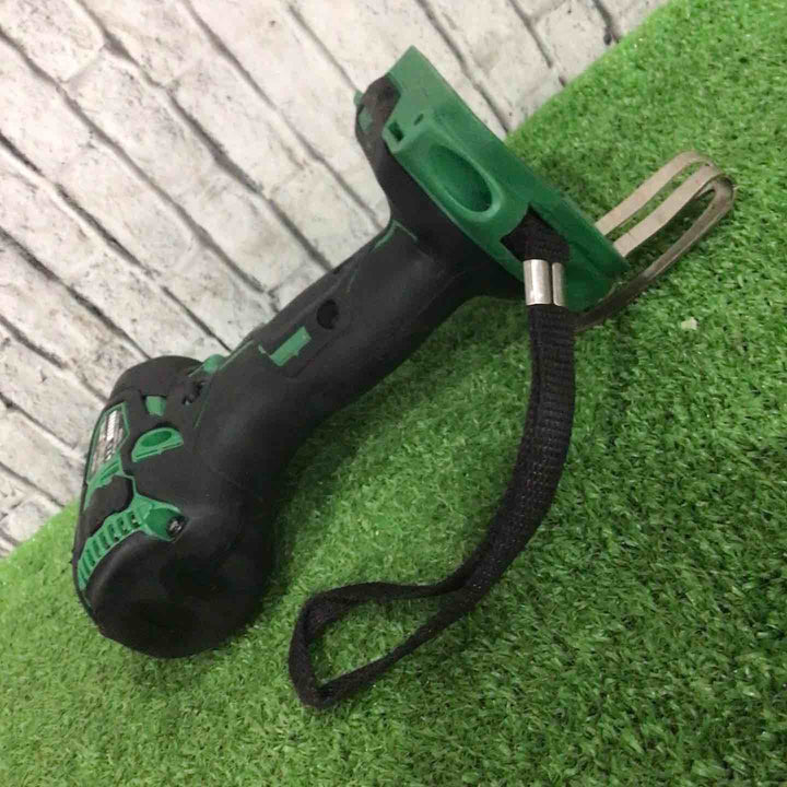 ☆ハイコーキ(HIKOKI ※旧:日立工機) コードレスソフトインパクトドライバー WHP18DBL(NN)【川口店】