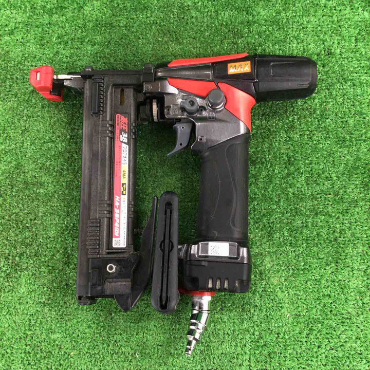 ★マックス(MAX) 高圧フロアタッカー HA-38F4(D)【川崎店】