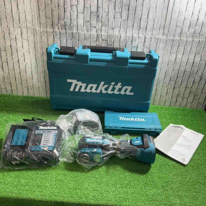 ★マキタ(makita) コードレスマルチツール TM52DRG【川口店】
