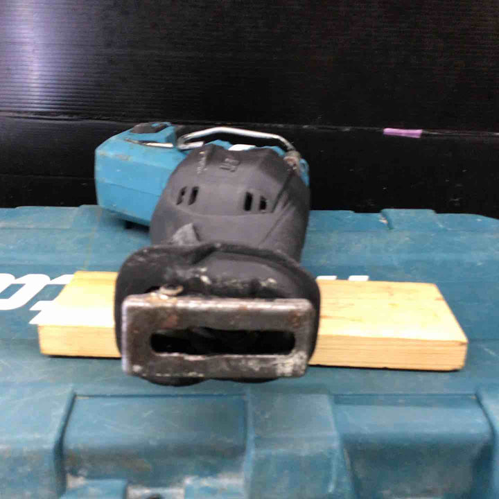 ★マキタ(makita) コードレスレシプロソー JR002GRDX【戸田店】