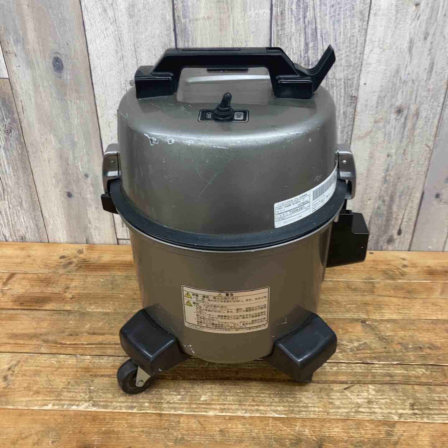 中古品】日立産機 業務用クリーナー CV-G95K【東大和店】 – アクト