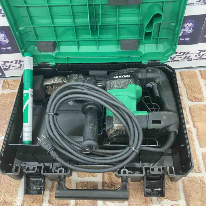 【中古品】ハイコーキ(HIKOKI ※旧:日立工機) ハンマ H41SA4【所沢店】