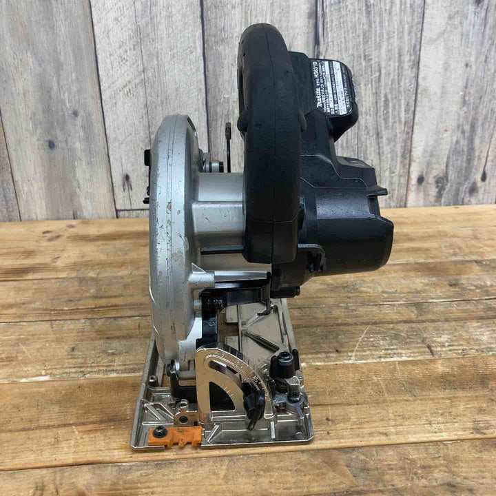 【中古品】 マキタ(makita) 18V コードレス丸のこ HS631DZB 本体のみ 【東大和店】