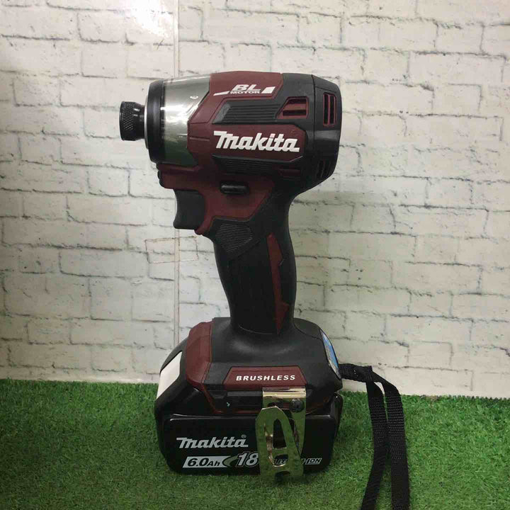 ★マキタ(makita) コードレスインパクトドライバー TD173DGXAR【町田店】