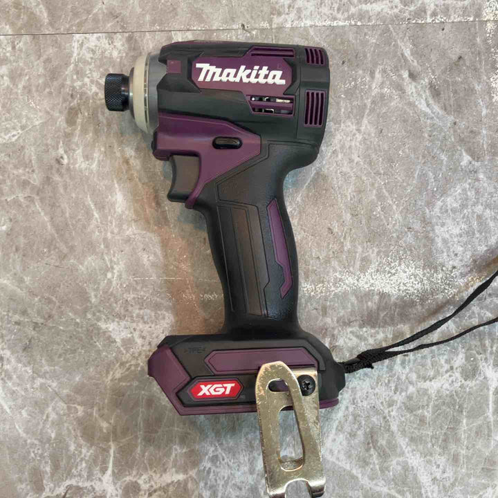 ★マキタ(makita) コードレスインパクトドライバー TD001GDXAP【八潮店】