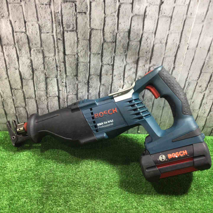 ◇BOSCH(ボッシュ) 36Vバッテリーセーバーソー GSA36V-LI【川口店】