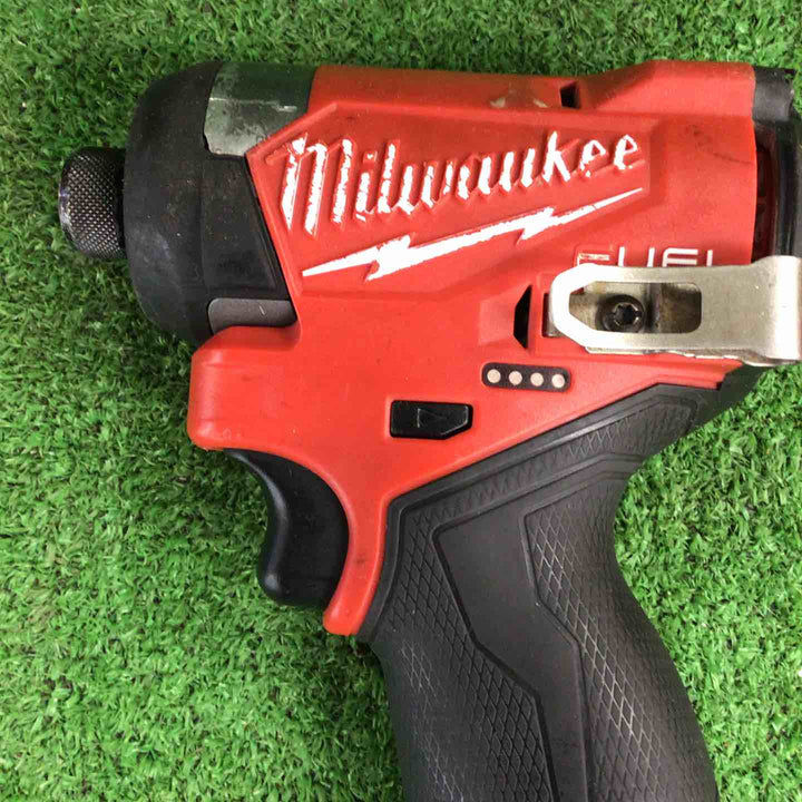 ミルウォーキー/Milwaukee インパクトドライバー＆震動ドリル M12FPP2A2-632X【川崎店】
