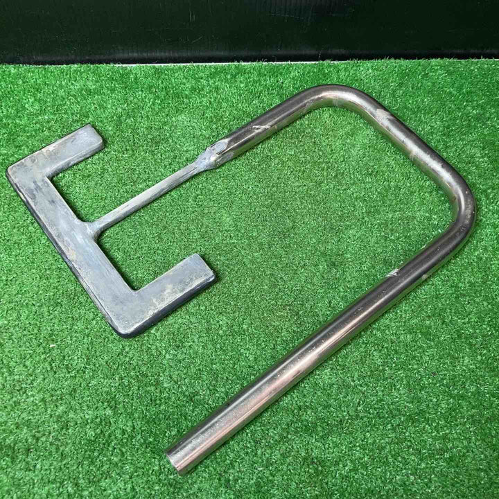 【中古品】★ミキスタ工業 シーリング材用撹拌機 軽量型ミキスタ ◇パドル2本付属！【岩槻店】