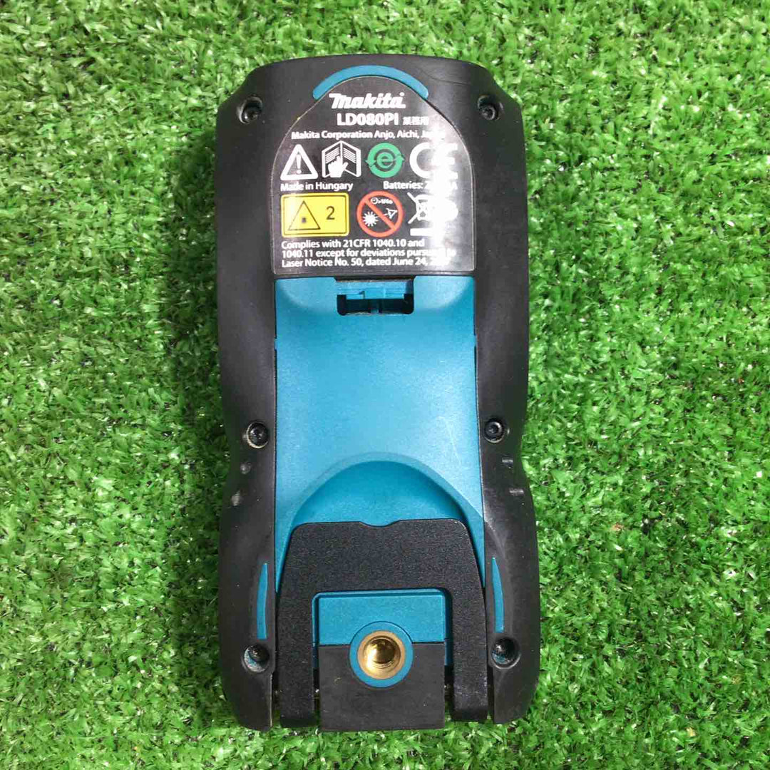 ◇マキタ(makita) レーザー距離計 LD080PI【川口店】