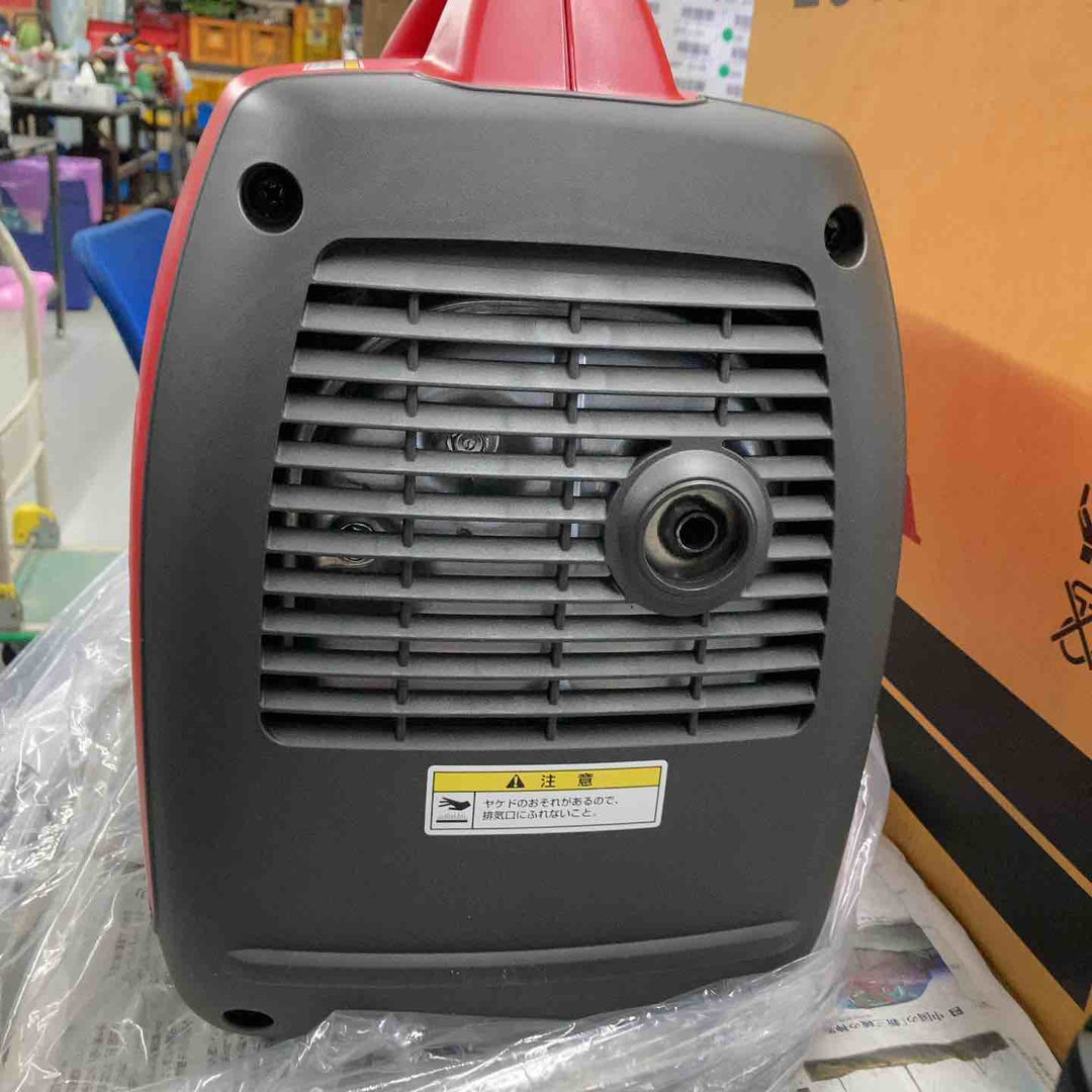★ホンダ(HONDA) インバーター発電機 EU18i 店頭展示品【戸田店】