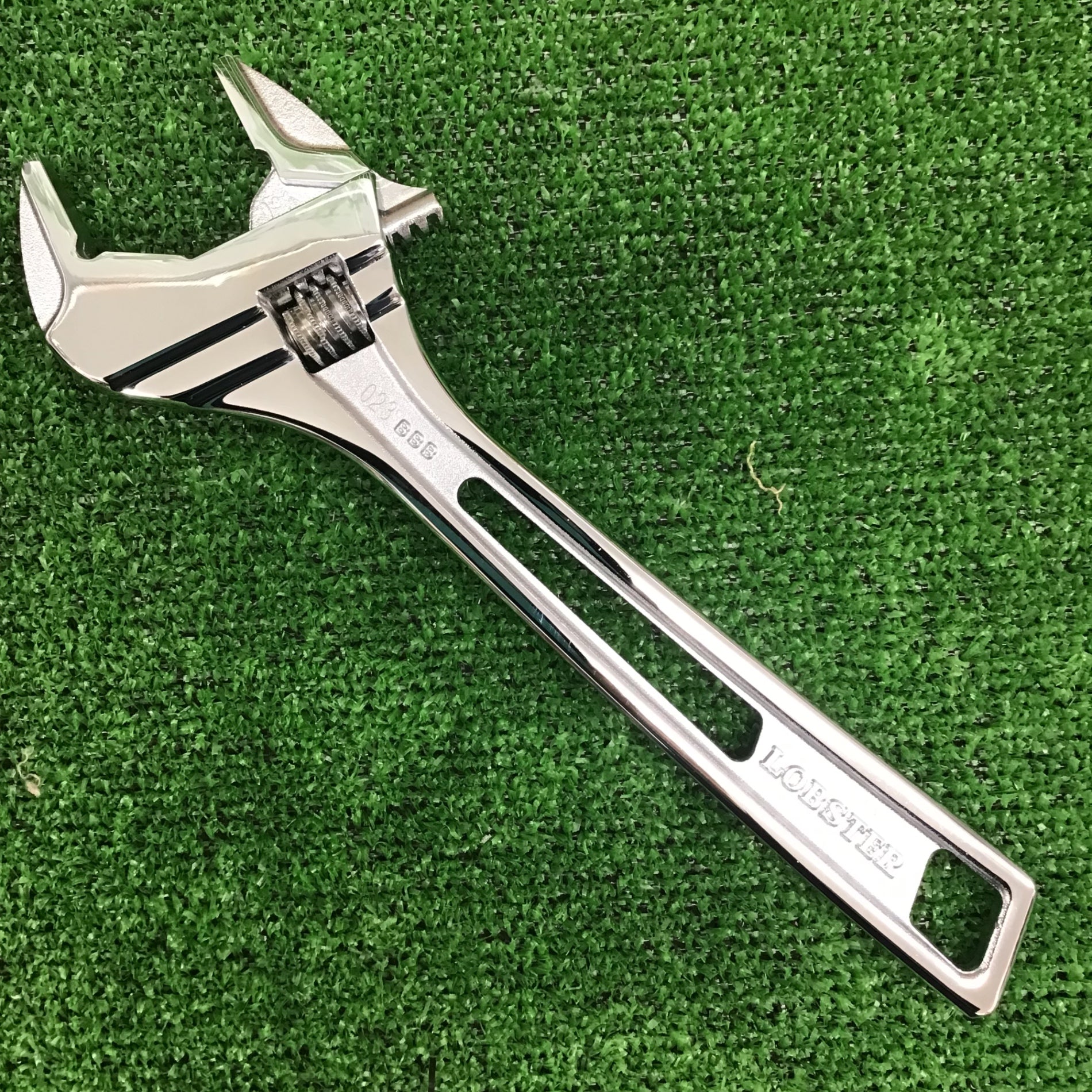 中古美品・現状品】 ロブスター ハイブリットモンキーレンチX