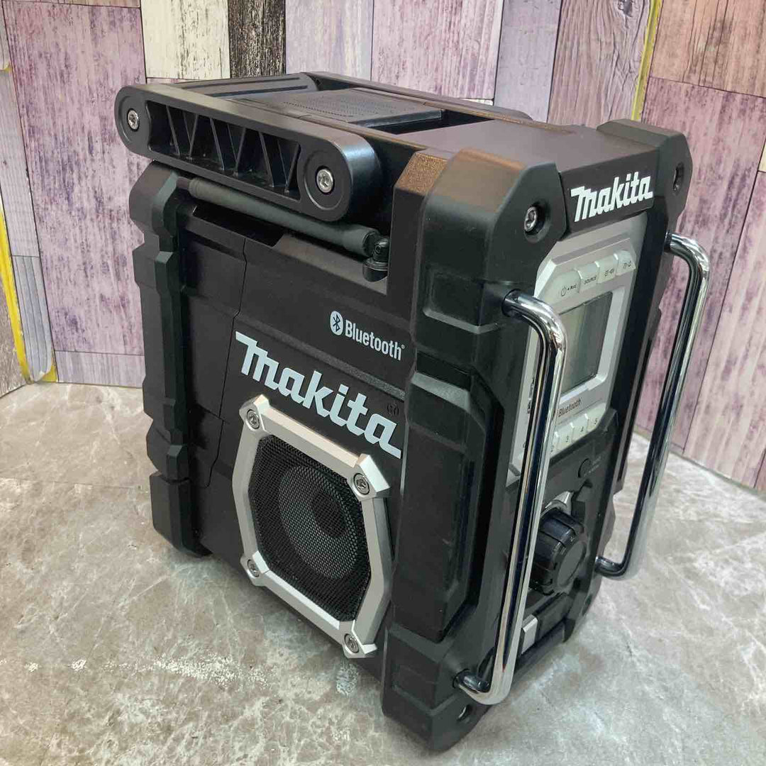 ★マキタ(makita) コードレスラジオ MR108B【八潮店】