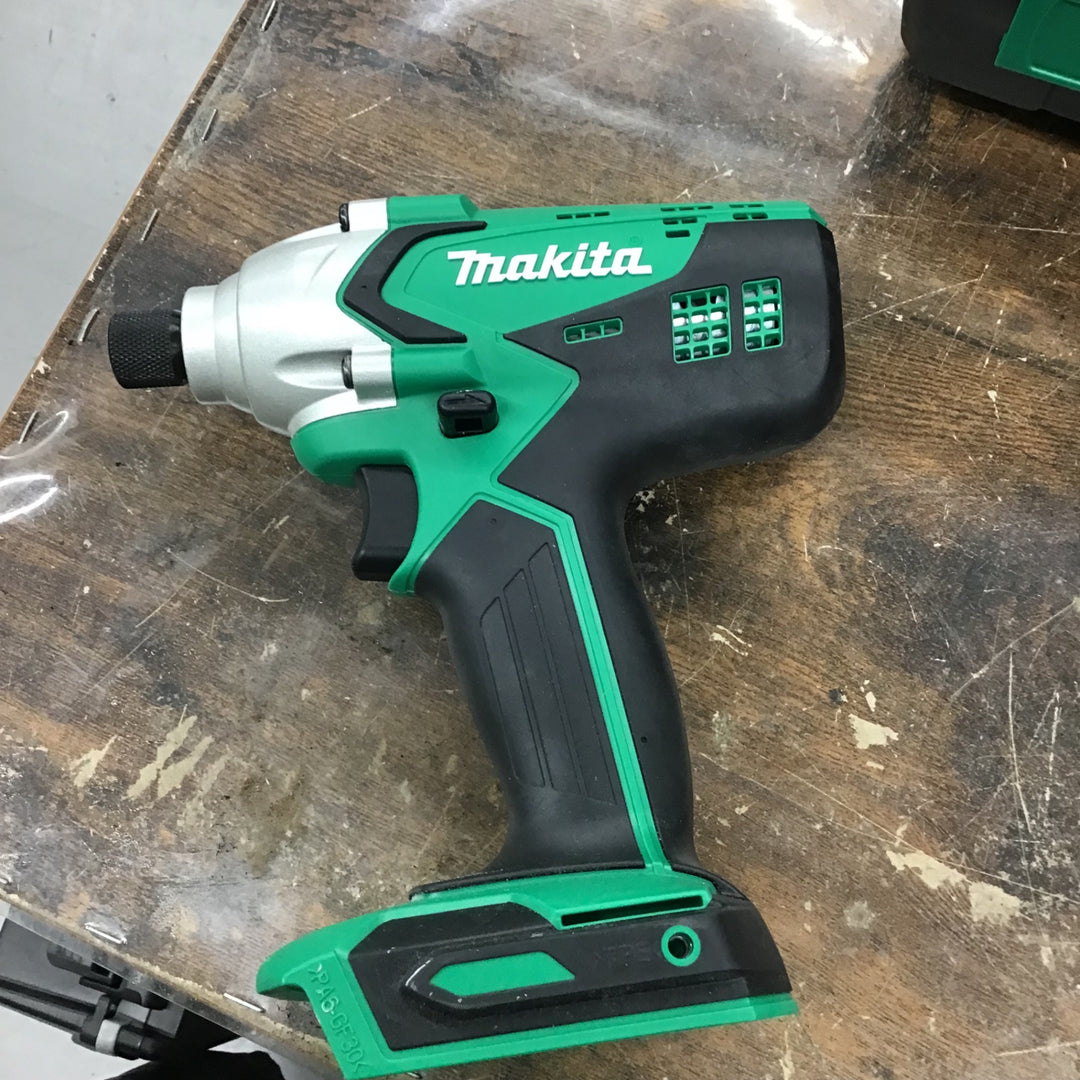 ○マキタ(makita) コードレスインパクトドライバー M695DSA【戸田店】