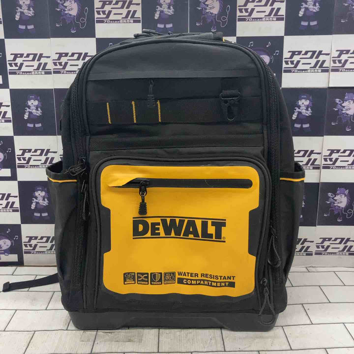 デウォルト(DEWALT) バックパック DWST60102-1【所沢店】