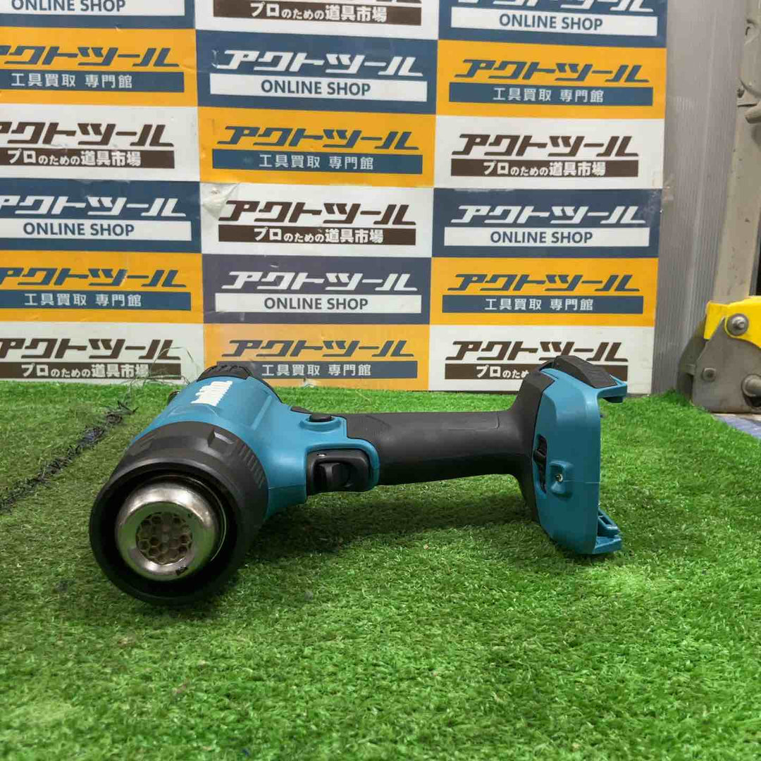 ★マキタ(makita) コードレスヒートガン HG181DZK 本体のみ【草加店】