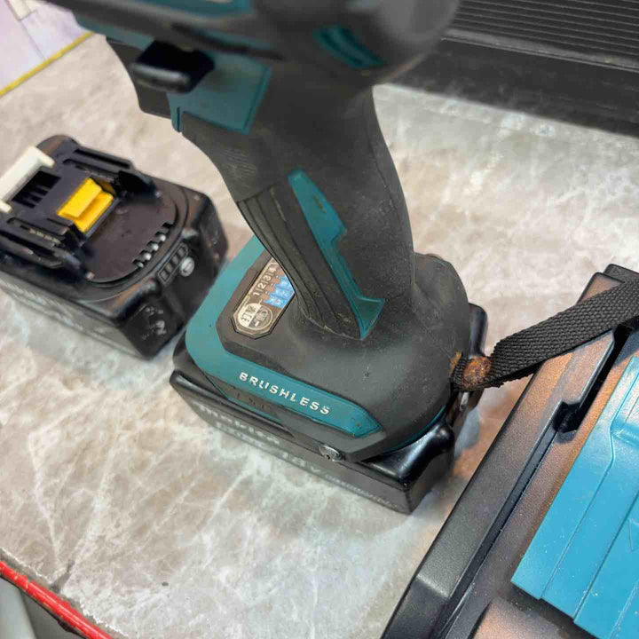 ★マキタ(makita) コードレスインパクトドライバー TD172DRGX【八潮店】
