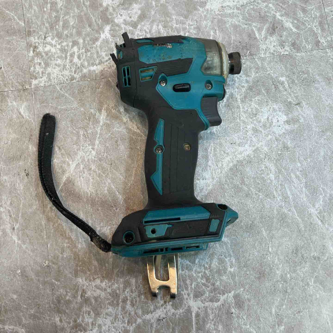 【現状品/保証なし】★マキタ(makita) コードレスインパクトドライバー TD173DZ【八潮店】