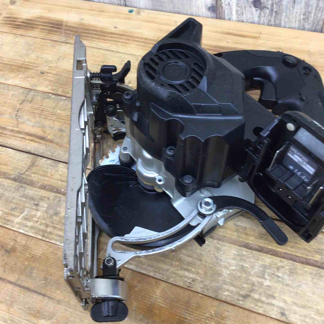 【中古品】 マキタ(makita) コードレス丸のこ HS472DZB 14.4V 本体のみ 充電式 【東大和店】