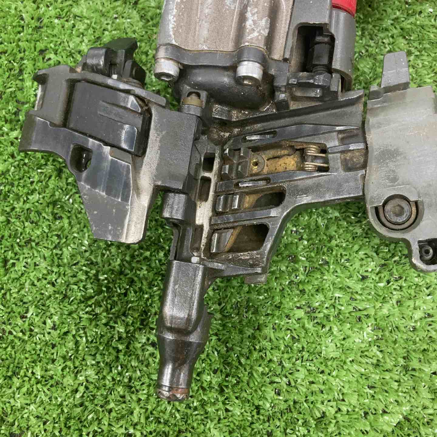 ☆マックス(MAX) 高圧エア釘打ち機 HN-50N【川崎店】 – アクトツール