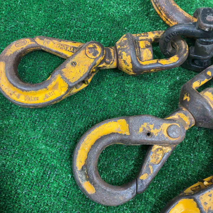 KITO キトー HL050 4点吊フック付き【草加店】