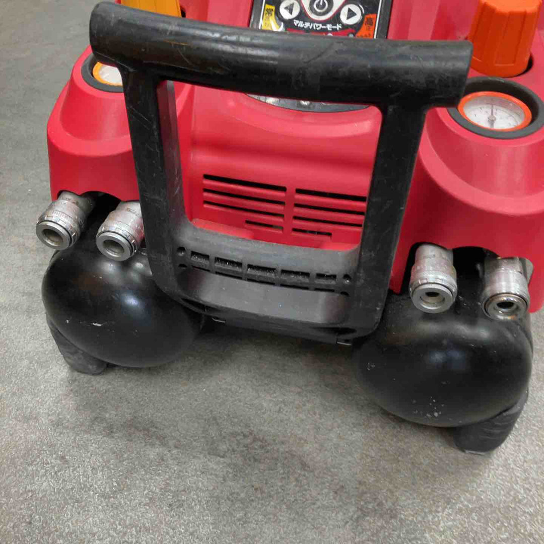 【現状品】★マックス(MAX) エアコンプレッサー AK-HL1230E【川崎店】