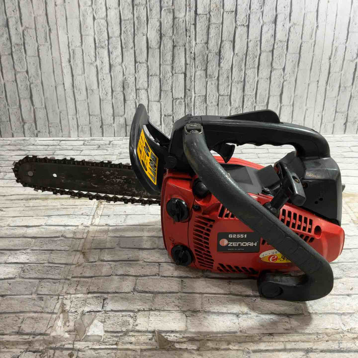 ゼノア エンジンチェーンソー G2551【川口店】