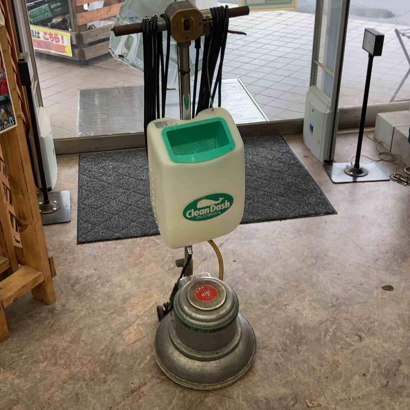 【中古】【動作OK】【店頭引取限定】アクティブ セフポリッシャー（集じん機付） S14C SPV-101AT 88,000円（税込） 中古】【動作OK】【店頭引取限定】アクティブ セフポリッシャー（集