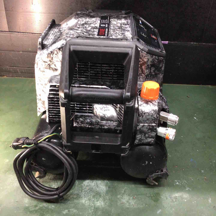 ★マックス(MAX) 高圧専用エアコンプレッサー AK-HH1310E_ガイアシルバー【戸田店】