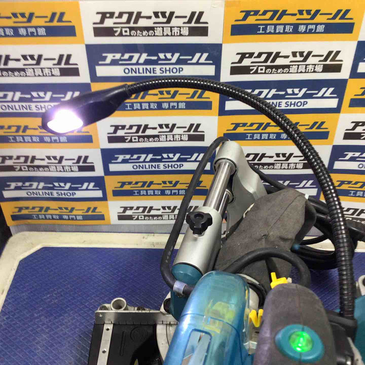 ★マキタ(makita) 卓上スライドマルノコ LS0612FL【草加店】