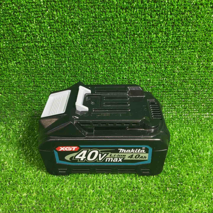 【充電回数20回】マキタ(makita) リチウムイオンバッテリー 40Vmax/4.0Ah BL4040【藤沢店】