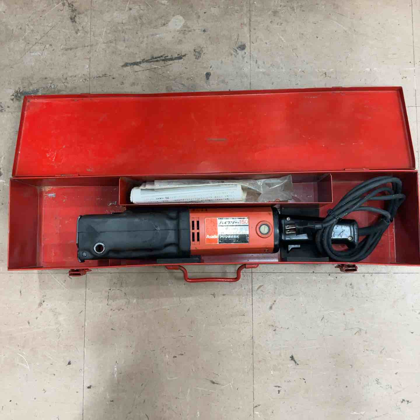 現状品】 リョービ/RYOBI コンクリートハンマ CH-420A 【鴻巣店