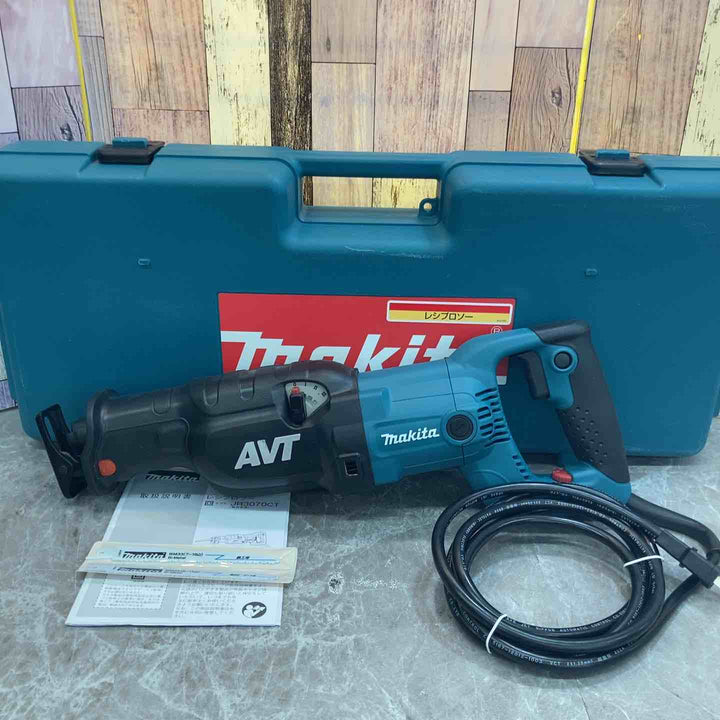 ★マキタ(makita) 電子レシプロソー JR3070CT【八潮店】