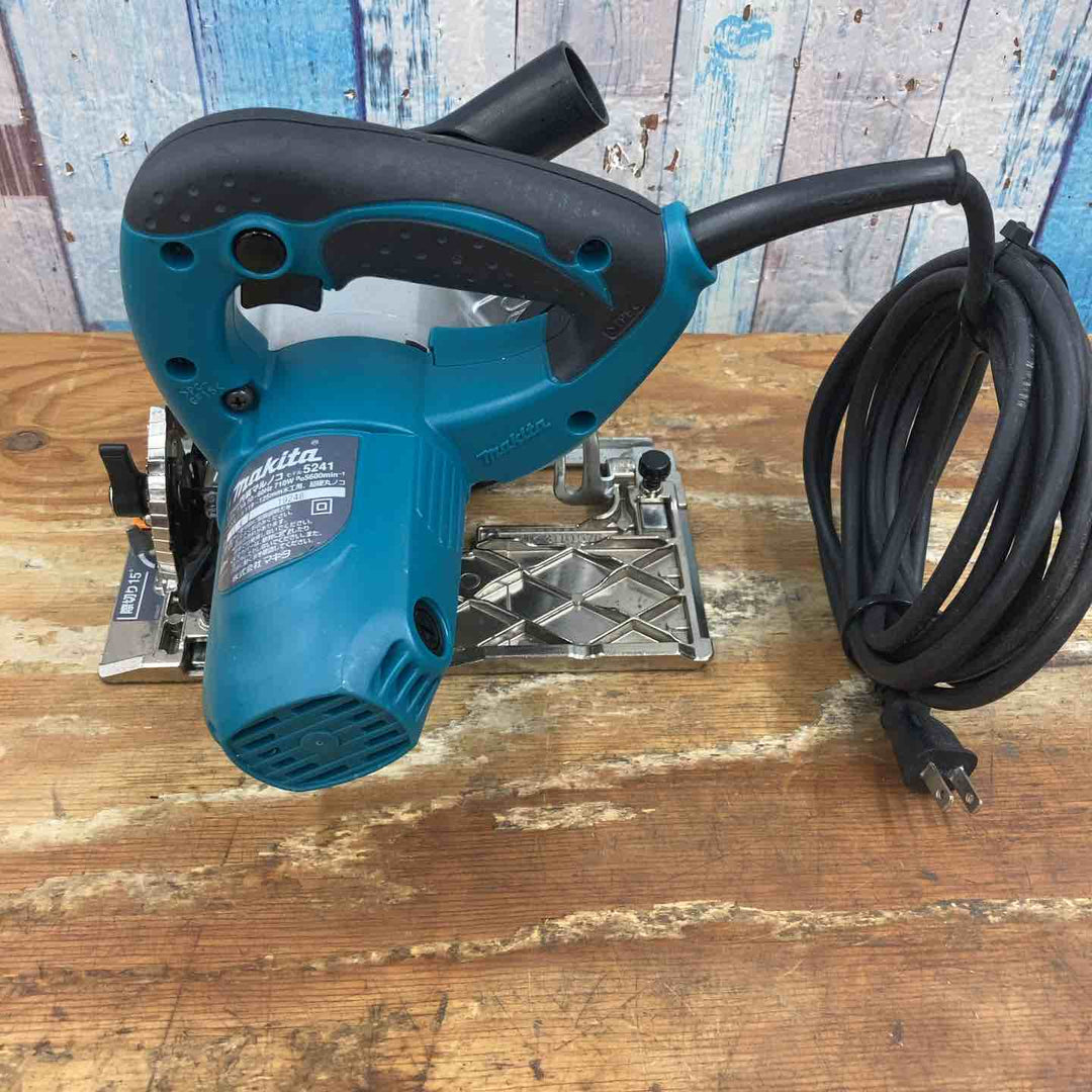 ★マキタ(makita) 内装マルノコ 5241【柏店】
