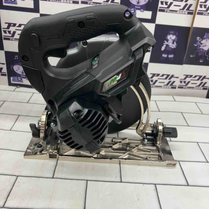 ★ハイコーキ(HIKOKI ※旧:日立工機) コードレス丸のこ C3606DA(SK)(2XPBS)【所沢店】