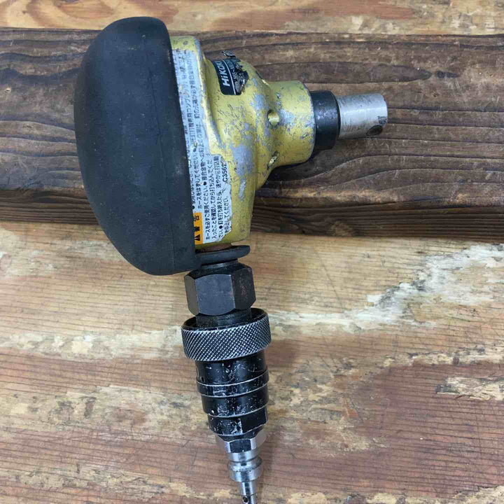 【中古品】◇ハイコーキ HIKOKI 旧:日立工機 高圧 ばら釘打機 NH90H【柏店】
