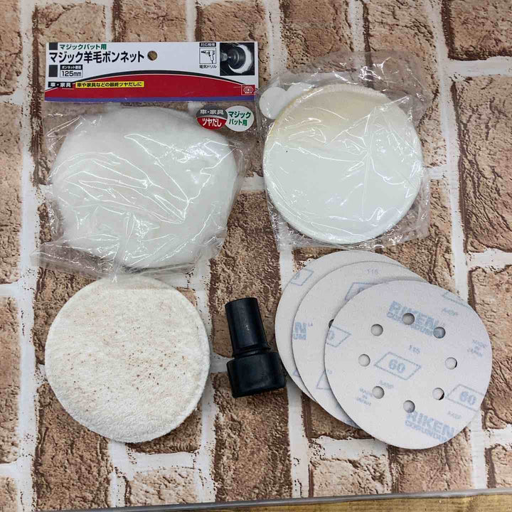 ★マキタ(makita) コードレスランダムオービットサンダ BO180DZ【所沢店】