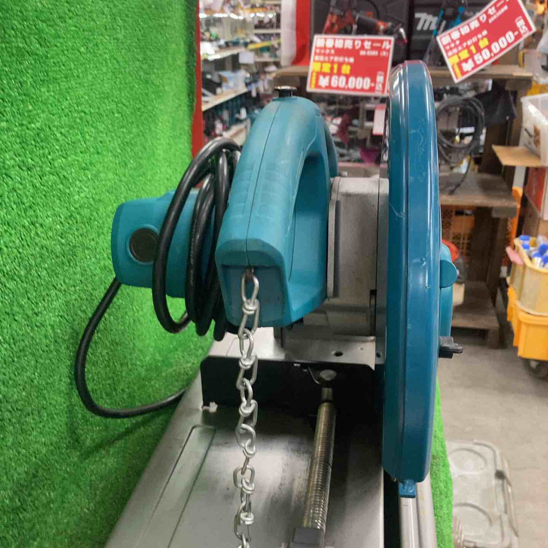 ☆マキタ(makita) 355mm切断機 LW1401【川崎店】