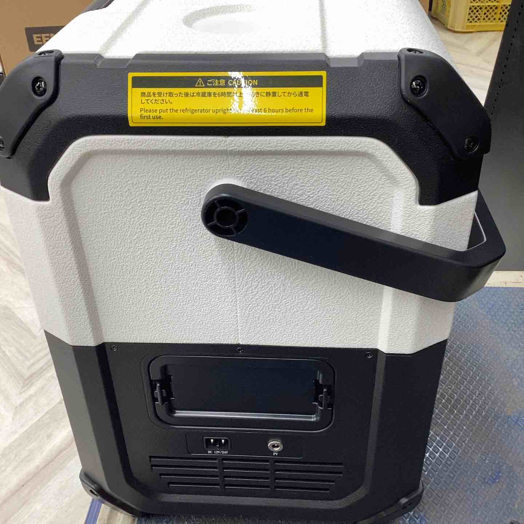 EENOUR コードレス冷温庫 D18 PRO バッテリー2個セット DB01 容量, 18リットル. 定格消費電力, 39W. 設定温度, -20℃～60℃.【越谷店】